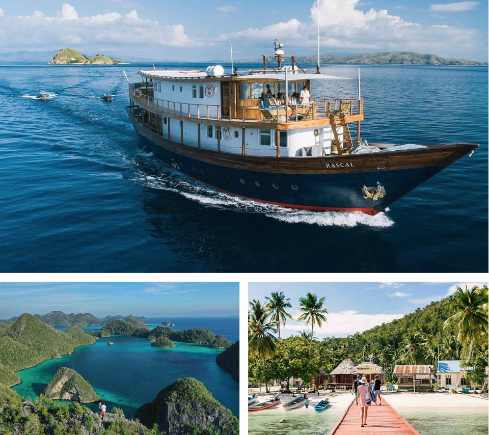 Indonesia  |  Rascal Voyages

