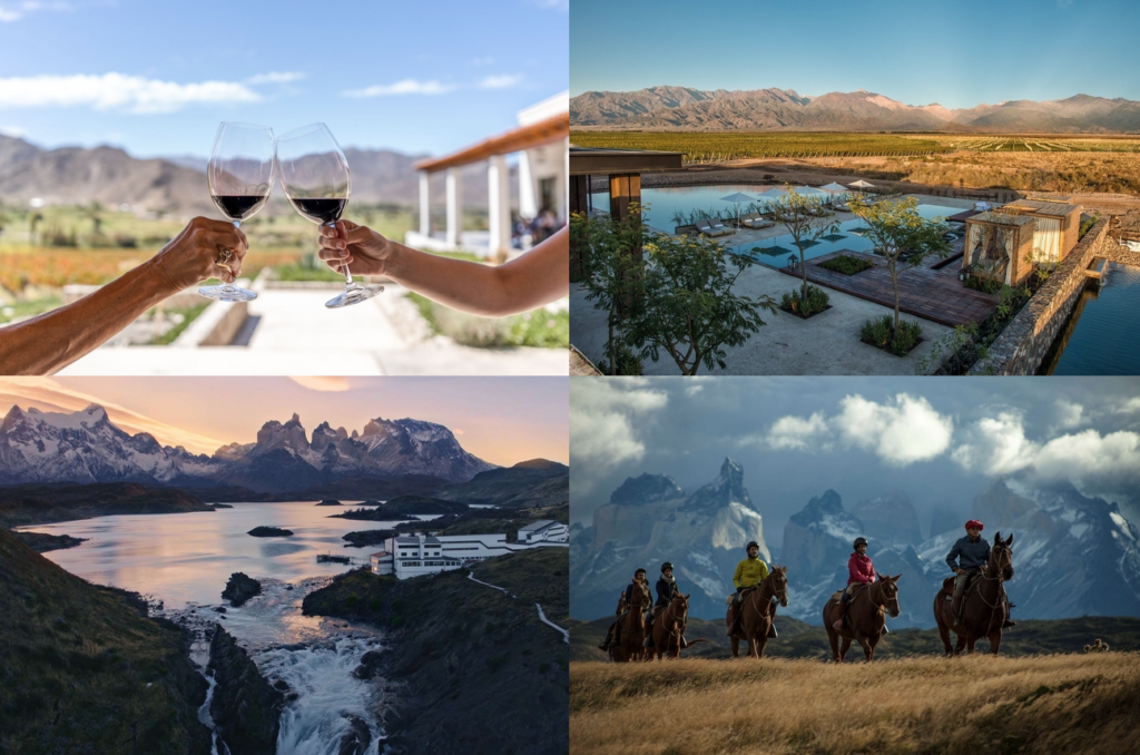 Argentina Winery | The Vines Resort & Spa, Mendoza, Argentina

Explora Torres Del Paine Lodge, Patagonia