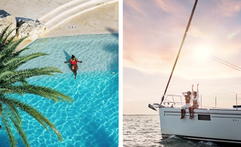 Kimpton Seafire Resort + Spa, Grand Cayman | The Ritz-Carlton, Grand Cayman

