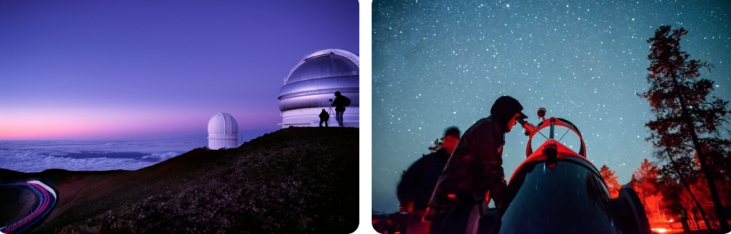 Mauna Kea Observatories, Hawaii | Fairmont Jasper Park Lodge

