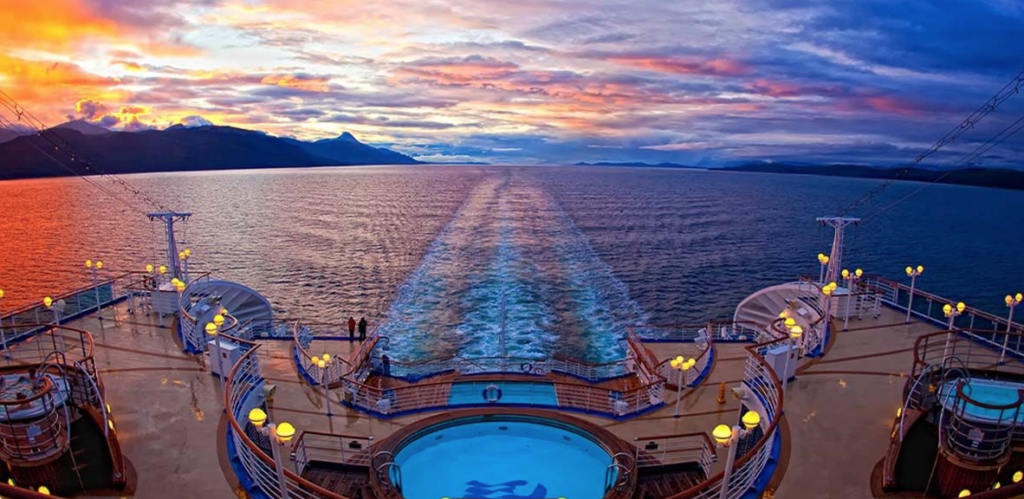 Princess Cruises

