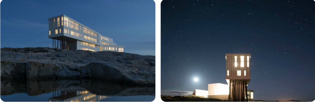 Fogo Island Inn 