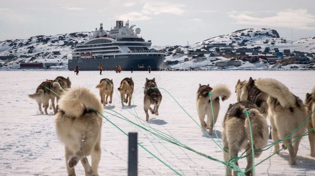 Ponant, Arctic Expedition Cruise

