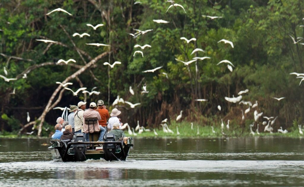 Peruvian Amazon Tour - Natural Habitat Tours
