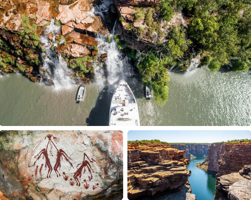 True North Adventure Cruises | Kimberley Australia

