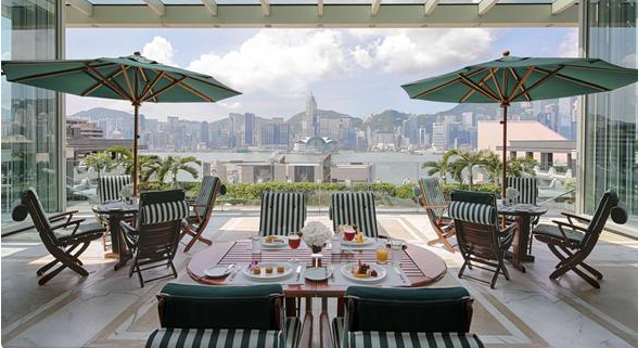 The Peninsula Hong Kong